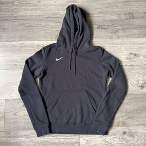 Nike Women's Team First Layer Black‎ Pullover Hoodie - Size Small